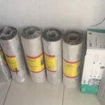 Parte do Material Utilizado